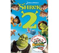 Shrek 2 & Madagascar Penguins in a Christmas Caper [Import USA Zone 1]