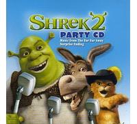 Shrek 2 Party CD