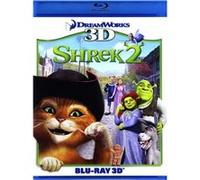 Shrek 2 (Shrek 2 3D) [BLU-RAY 3D] G