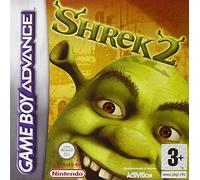 SHREK 2: THE MOVIE GBA
