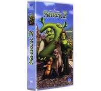 Shrek 2 [VHS]
