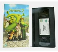 Shrek 2 [VHS] [Import anglais]