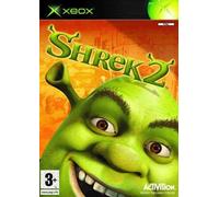 Shrek 2 Xbox