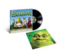 Various Artists – Shrek – Vinyle 12" – Édition limitée – Importé (2001)