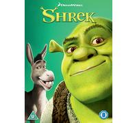 Shrek (2018 Artwork Refresh) [DVD]