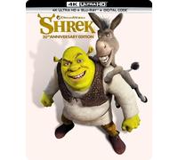 SHREK (20TH ANNIVERSARY EDITION)