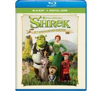 Shrek (20th Anniversary Edition) [Blu-Ray] Anniversary Ed, Digital Copy, 2 Pa