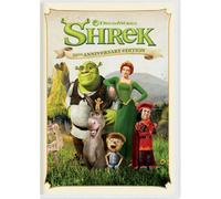 Shrek (20th Anniversary Edition) [Dvd] Anniversary Ed, 2 Pack