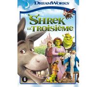 Shrek 3 – DreamWorks Animation – DVD