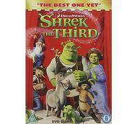 Shrek The Third [Dvd]