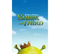 Shrek 3 - le troisième - Teaser Film Movie Cinéma - Affiche Impression - Taille 61x91,5 cm