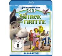 Shrek 3 - Shrek der Dritte [Blu-ray]