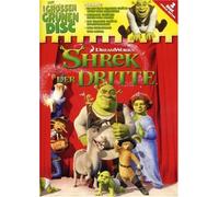 Shrek 3 - Shrek der Dritte [Édition Sépaciale]