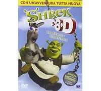 Shrek +3d