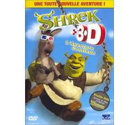 Shrek + Shrek 3d, L'aventure Continue