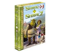 Shrek + Shrek 3d, L'aventure Continue + Shrek 2 - Pack
