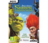 Shrek 4 - Et Ils Ont Vécu Heureux Et Heureux Jeu Vidéo PC Activision Blizzard