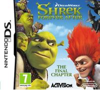 Shrek 4 - Il Était Une Fin Nintendo Ds