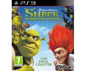 Shrek 4 : forever after [import anglais]