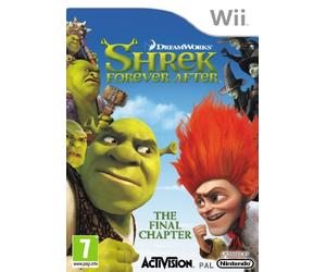 Shrek 4 : forever after [import anglais]