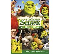 Shrek 4 – Für immer Shrek: Das große Finale – DVD – Import