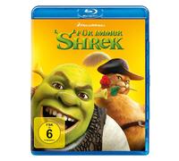 Shrek 4 - Für immer Shrek: Das große Finale (Blu-ray)