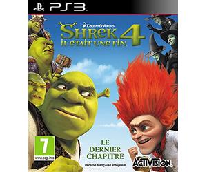 Shrek 4 : Il était une fin