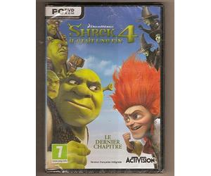 Shrek 4 : Il était une fin