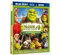 Shrek 4 Il était une fin Combo Blu-ray + DVD E