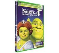 Shrek 4 : Il était une fin – DVD + Digital HD – DreamWorks Animation