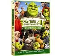 Shrek 4, il était une fin E