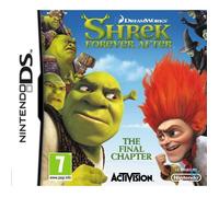 SHREK 4 : IL ETAIT UNE FIN / JEU CONSOLE NINTENDO