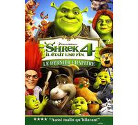 Shrek 4 : Il était Une Fin [DVD]