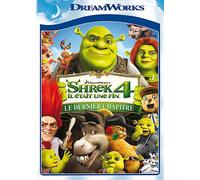 Shrek 4 - Il Était Une Fin - Le Dernier Chapitre – DreamWorks Animation