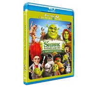 Shrek 4 - Il était une fin - Le dernier chapitre [Blu-ray 3D + Blu-ray 2D]
