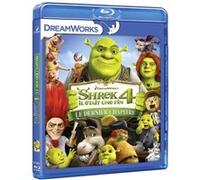 Shrek 4 Il était une fin Le dernier chapitre Blu-ray E