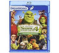 Shrek 4 - Il était une fin - Le dernier chapitre [Combo Blu-ray + DVD]