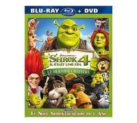 Shrek 4 - Il Était Une Fin - Le Dernier Chapitre - Combo Blu-Ray + Dvd