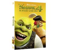 Shrek 4 Il était une fin Le dernier chapitre DVD DVD