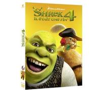 Shrek 4 – Il était une fin – Le dernier chapitre – DVD – Universal Pictures