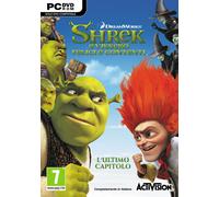 Shrek 4 - Ils Vécu Heureux Et Content Jeu Vidéo PC ACTIVISION BLIZZARD