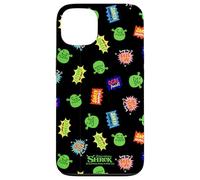 Shrek All Over Print Pop Art Pattern Coque pour iPhone 13