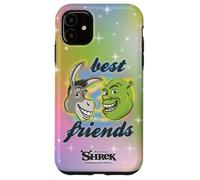 Shrek and Donkey Best Friends Airbrush Style Coque pour iPhone 11