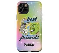 Shrek and Donkey Best Friends Airbrush Style Coque pour iPhone 11 Pro