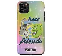 Shrek and Donkey Best Friends Airbrush Style Coque pour iPhone 11 Pro Max