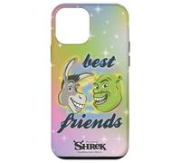 Shrek and Donkey Best Friends Airbrush Style Coque pour iPhone 12 Mini