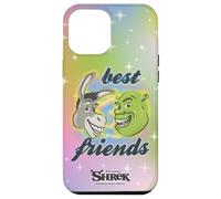 Shrek and Donkey Best Friends Airbrush Style Coque pour iPhone 12 Pro Max
