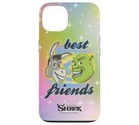 Shrek and Donkey Best Friends Airbrush Style Coque pour iPhone 13