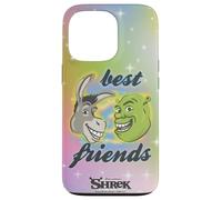 Shrek and Donkey Best Friends Airbrush Style Coque pour iPhone 13 Pro