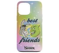 Shrek and Donkey Best Friends Airbrush Style Coque pour iPhone 13 Pro Max